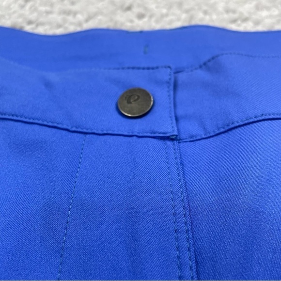 Pearl Izumi Blue Athletic Cycling Shorts - Picture 3 of 5
